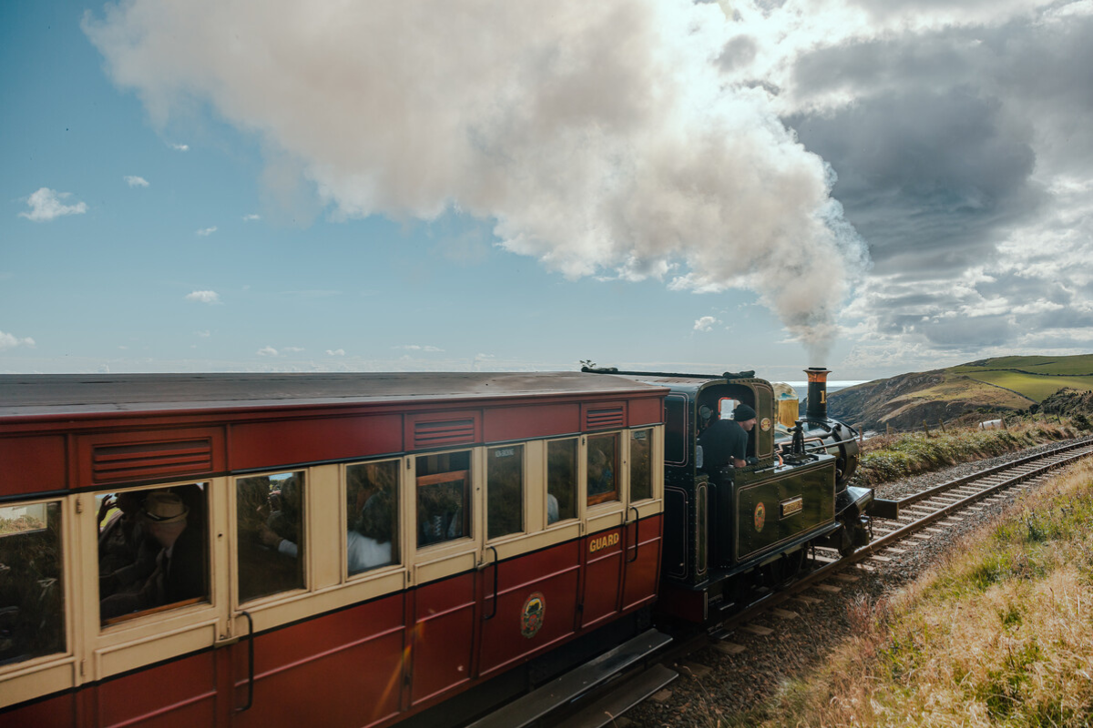 Steam Train